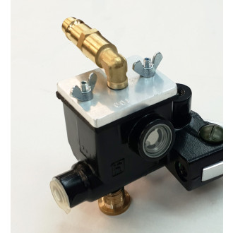 Manotec Adapter Nr. 100, 20900100, montiert