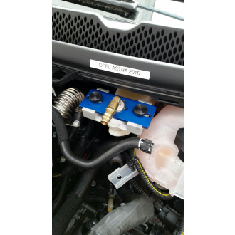MANOTEC® MCV2 37 W, Entlüfterstutzen, Anschluss abgewinkelt, passend für Fiat, Mazda, Nissan, Opel Astra ab 2016, zur Bremsenentlüftung