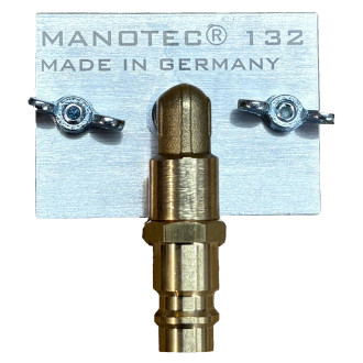 Manotec Adapter 132 passend Kymco MXU700