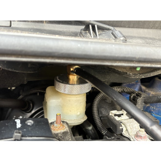 Adapter Nr. 21 an Toyota Yaris Bj. 2020