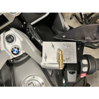 MANOTEC® Motorrad Adapter Nr. 116, PL 116, passend z.B. BMW K 1600 GTL Bj. 2019, u.v.m.