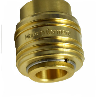 Manotec Kupplung deutsche Norm