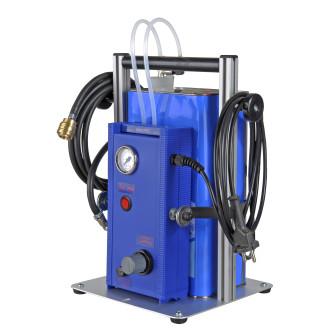 Manotec Halterung Darstellung mit ERS 5