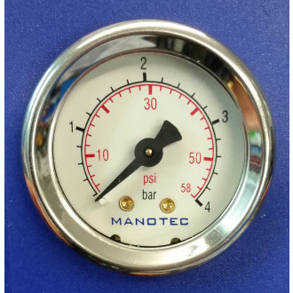 Manotec Manometer 101-0004