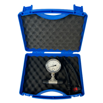 Harnstoff Druckprüfgerät