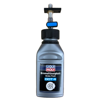 Bundle Nachfüllsystem MANOTEC® mit 250ml LIQUI MOLY Bremsflüssigkeit