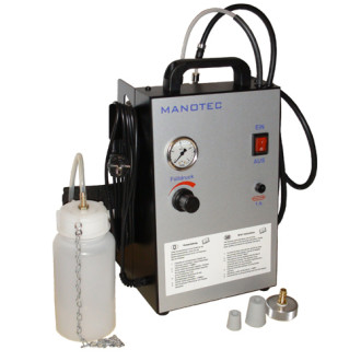 MANOTEC® Bremsenentlüftungsgerät BEG ALPHA 5 MOE, Mineralöl