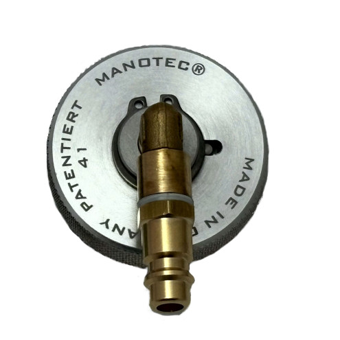 MANOTEC® Adapter Nr. 41W, BJ 33 Winkel, passend z.B. Ford Fiesta, B-Max, Transit, ab Bj 2019 Mazda MPV, Premancy