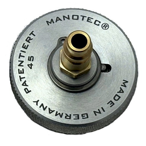 MANOTEC® Adapter Nr. 45, BJ 133, passend z.B. Opel Karl, Mokka, Insignia