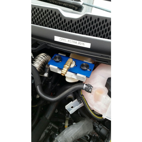 MANOTEC® MCV1 54 W, Entlüfterstutzen, Anschluss abgewinkelt, passend für Opel z.B. Frontera, Subaru, u.v.m. zur Bremsenentlüftung.