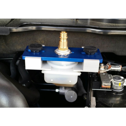 MANOTEC® MCV1 56 W, Entlüfterstutzen, Anschluss abgewinkelt, passend für Honda, u.v.m. zur Bremsenentlüftung