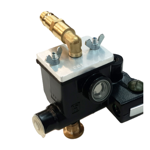 MANOTEC® Roller Adapter Nr. 100, PL 100, passend z.B. Piaggio, Vespa Roller, KTM u.v.m.