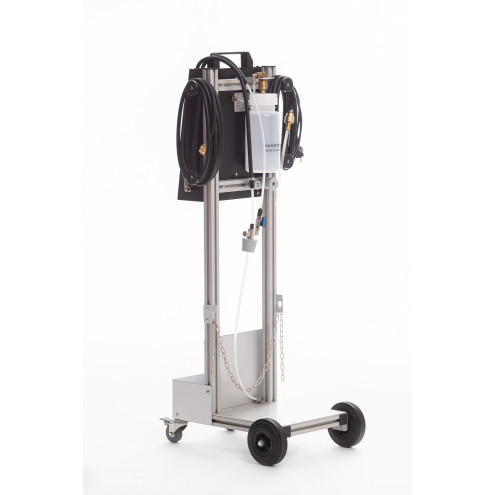 MANOTEC® ALPHA 30AS| Bremsenentlüftungsgerät inkl. Absaugfunktion| Made in Germany