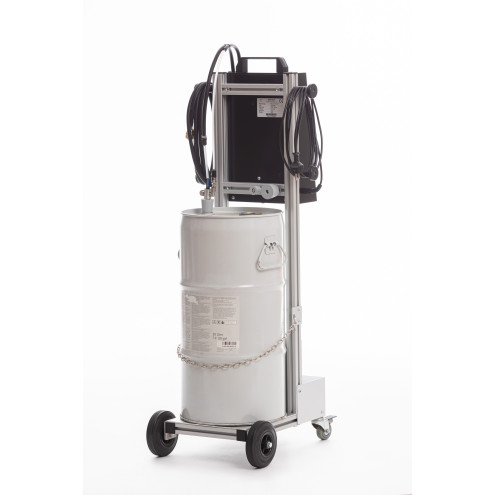 MANOTEC® ALPHA 30| Bremsenentlüftungsgerät bis 30 Liter| Made in Germany