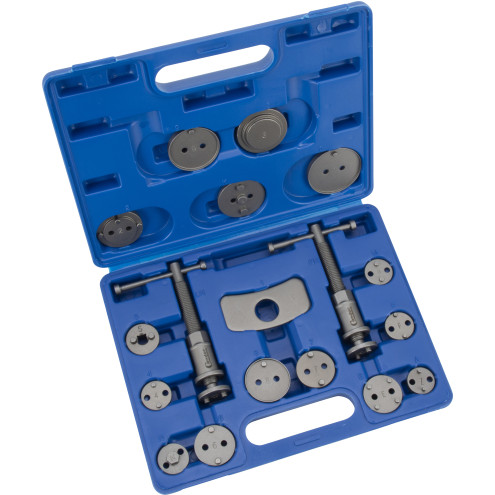 Bremskolbenrücksteller 18 teilig