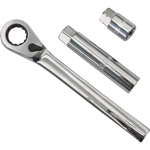 Bremsen Entlüftungsschlüssel für Bremsen VAG, Satz 3 teilig