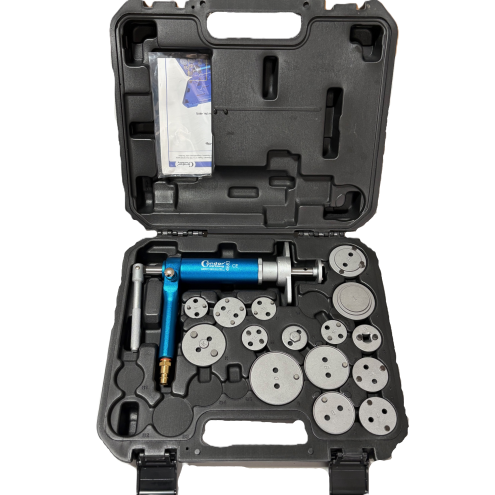 Druckluft Bremskolbenrücksteller, 16 teilig