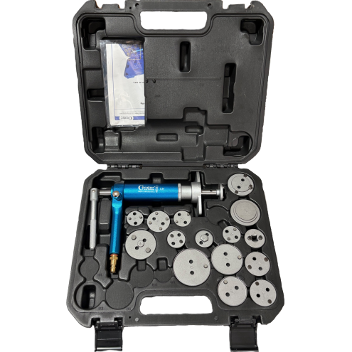 Druckluft Bremskolbenrücksteller, 16 teilig