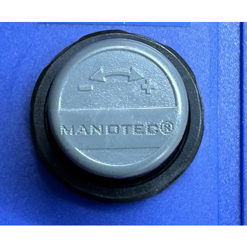 MANOTEC® ERS-5| Elektrisches Bremsenentlüftungsgerät | Kompakt & Mobil für ABS | Made in Germany