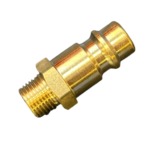 Stecknippel als Ersatzteil für MANOTEC® Bajonettadapter