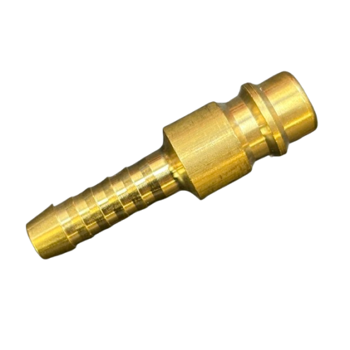 Stecknippel als Ersatzteil für MANOTEC® Adapter mit Schlauchanschluss