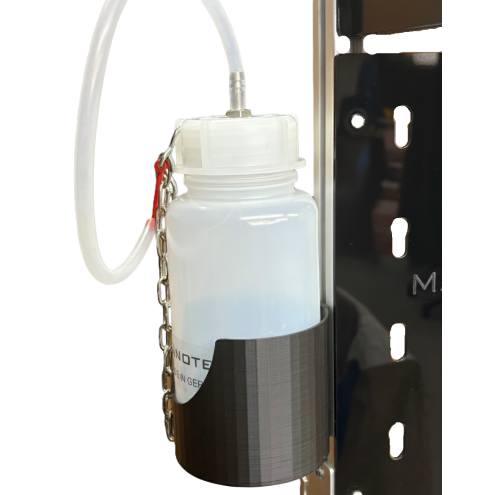 Flaschenhalter für MANOTEC® Auffangflasche