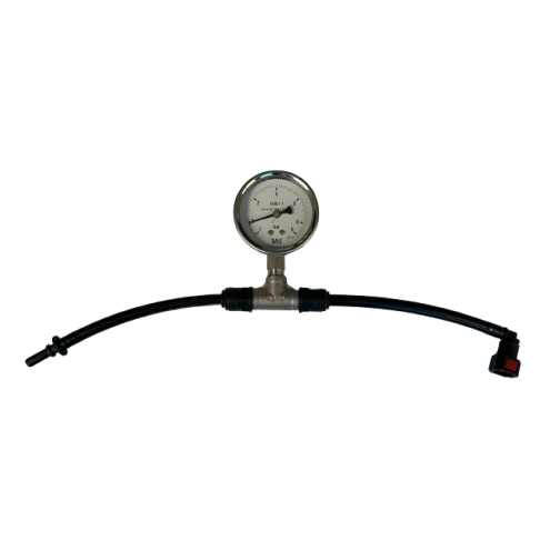 Druckprüferset mit Refraktometer AdBlue Harnstofflösung SCR-Systeme