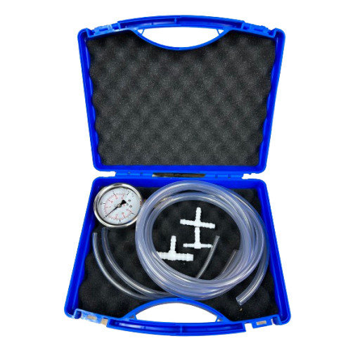 Turbolader Prüfgerät, Turbolader Diagnose